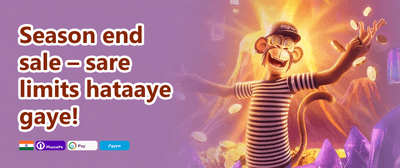 Mega Slot Free Spins Party promotion
